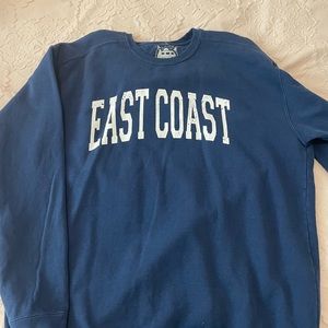 East Coast Sweatshirt